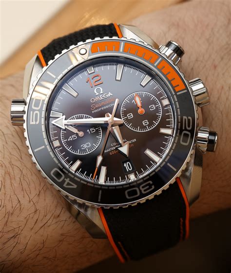 omega seamaster planet ocean quartz chronograph replica|omega seamaster 600m price.